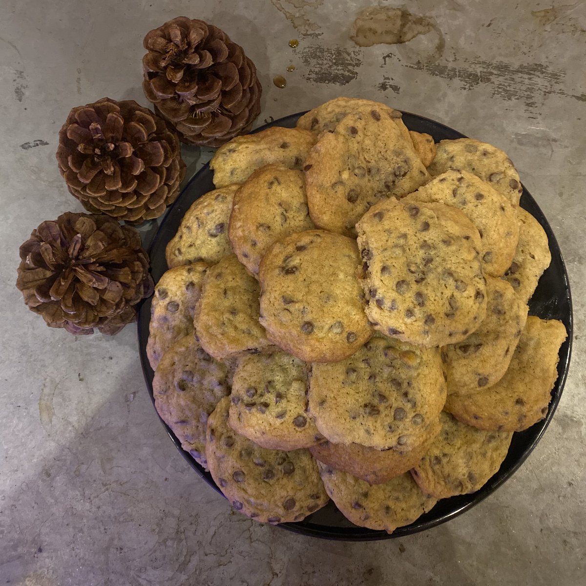 I went fill Coastal Grandma this weekend taking the #Fall #Baking to a new level. We had Tomato Soup Cake, we had @AndJustLikeThat inspired Garlic Cookies (that all went - sorry office). We have summoned #InaGarten and are POSSESSED! #cooking #recipes #cookies #cakes