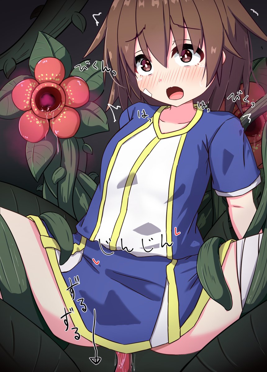 アランダちゃんとリーゼちゃんのえっちえ(過去絵 