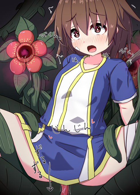 アランダちゃんとリーゼちゃんのえっちえ(過去絵 