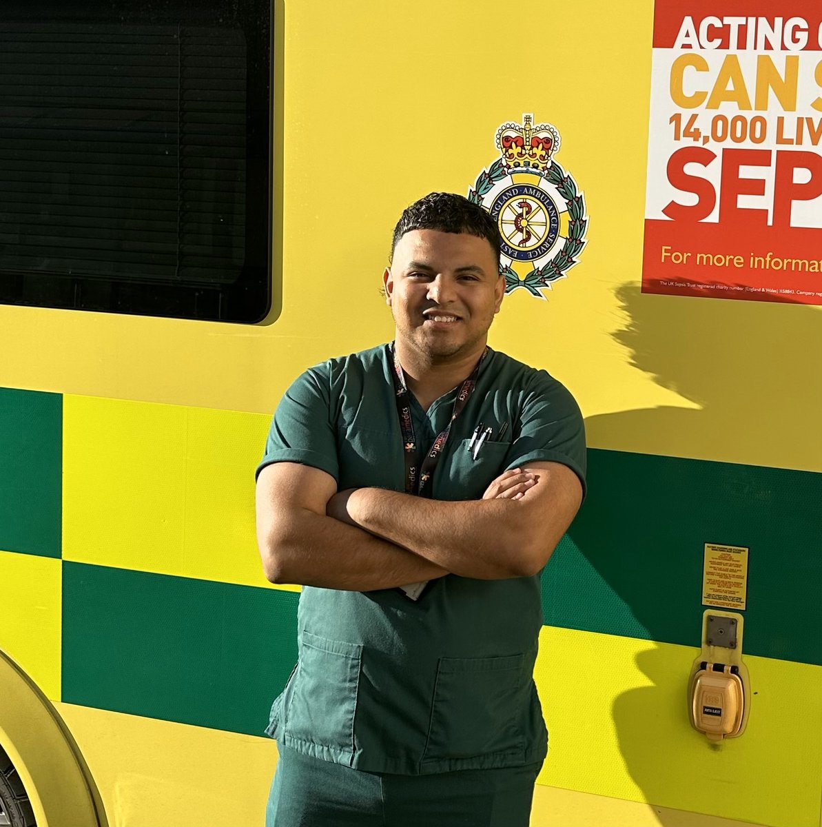 The Association of Ambulance Chief Executives (@aace_org) on Twitter photo As part of our ongoing Spotlight on Anti-#Racism feature, <a href="/AACE_org/">The Association of Ambulance Chief Executives</a> share the experience of a 3rd year #paramedic student and the demanding situations faced during his journey.
>> aace.org.uk/news/spotlight…
#paramedics #studentparamedics <a href="/ParamedicsUK/">College of Paramedics</a> #ambulance #ALF2023 #EDI As part of our ongoing Spotlight on Anti-#Racism feature, <a href="/AACE_org/">The Association of Ambulance Chief Executives</a> share the experience of a 3rd year #paramedic student and the demanding situations faced during his journey.
>> aace.org.uk/news/spotlight…
#paramedics #studentparamedics <a href="/ParamedicsUK/">College of Paramedics</a> #ambulance #ALF2023 #EDI