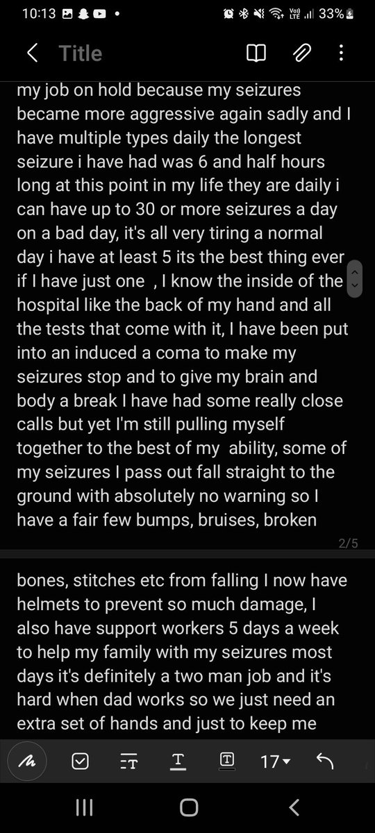 Cass8008s's tweet photo. I may have epilepsy but epilepsy will never have me!✨️🤍 https://t.co/tMcRu8UWgx