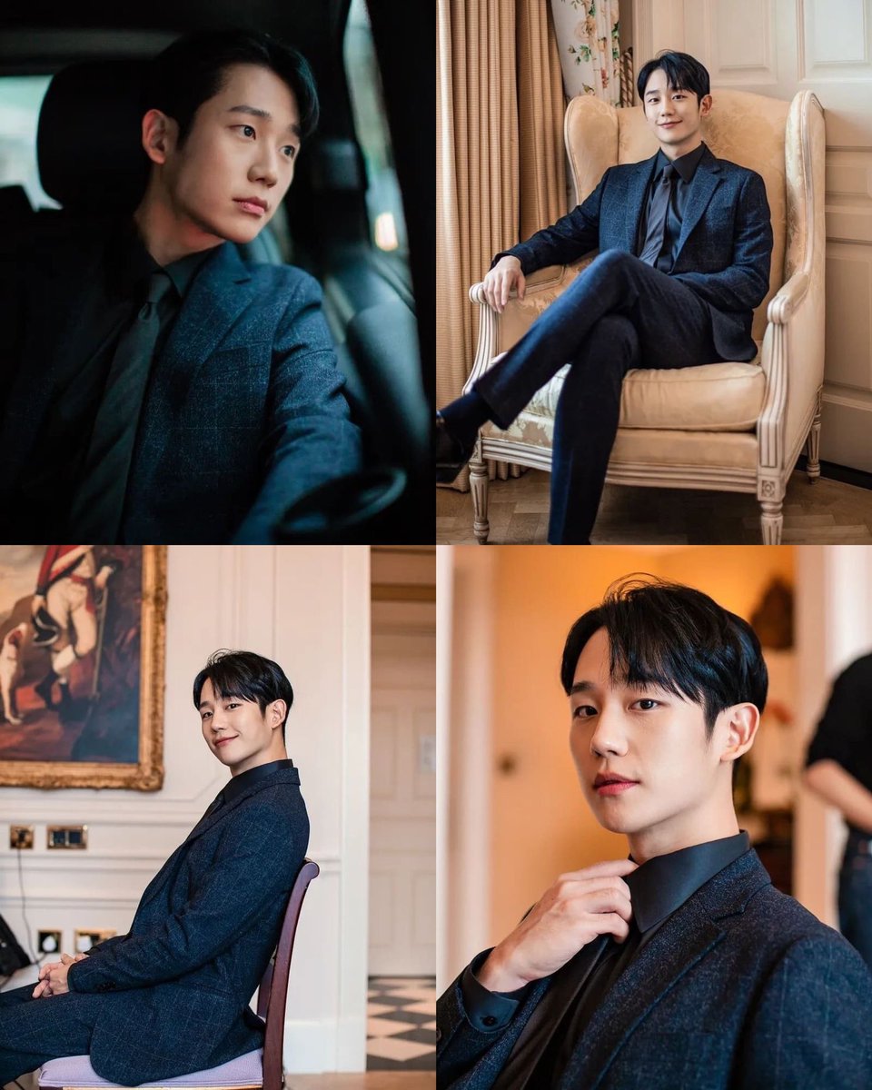 thejunghaein's tweet photo. CEO Jung Haein, exactly https://t.co/ymqvMQ3Di0