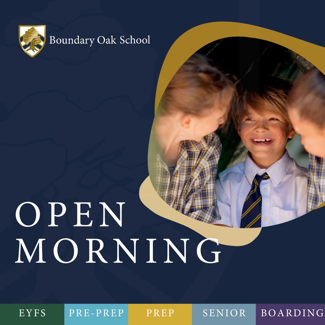 Boundary Oak School tweet media