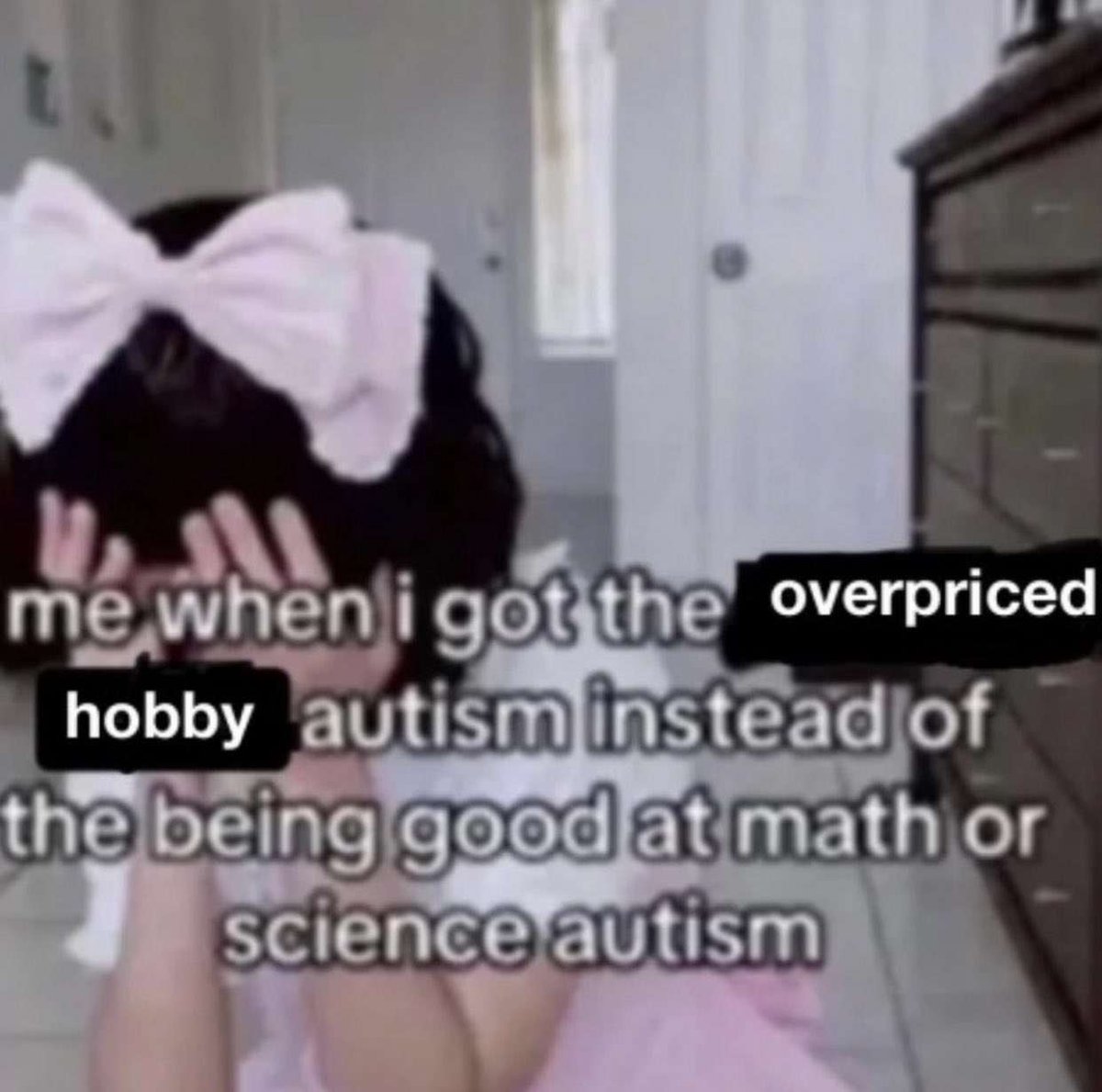 The struggle is real