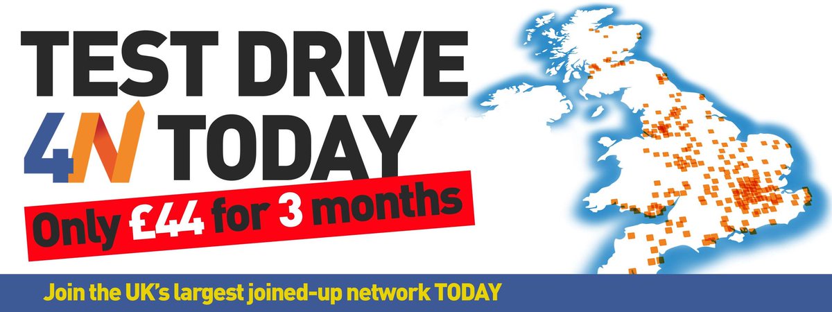 4N - Business Networking tweet media