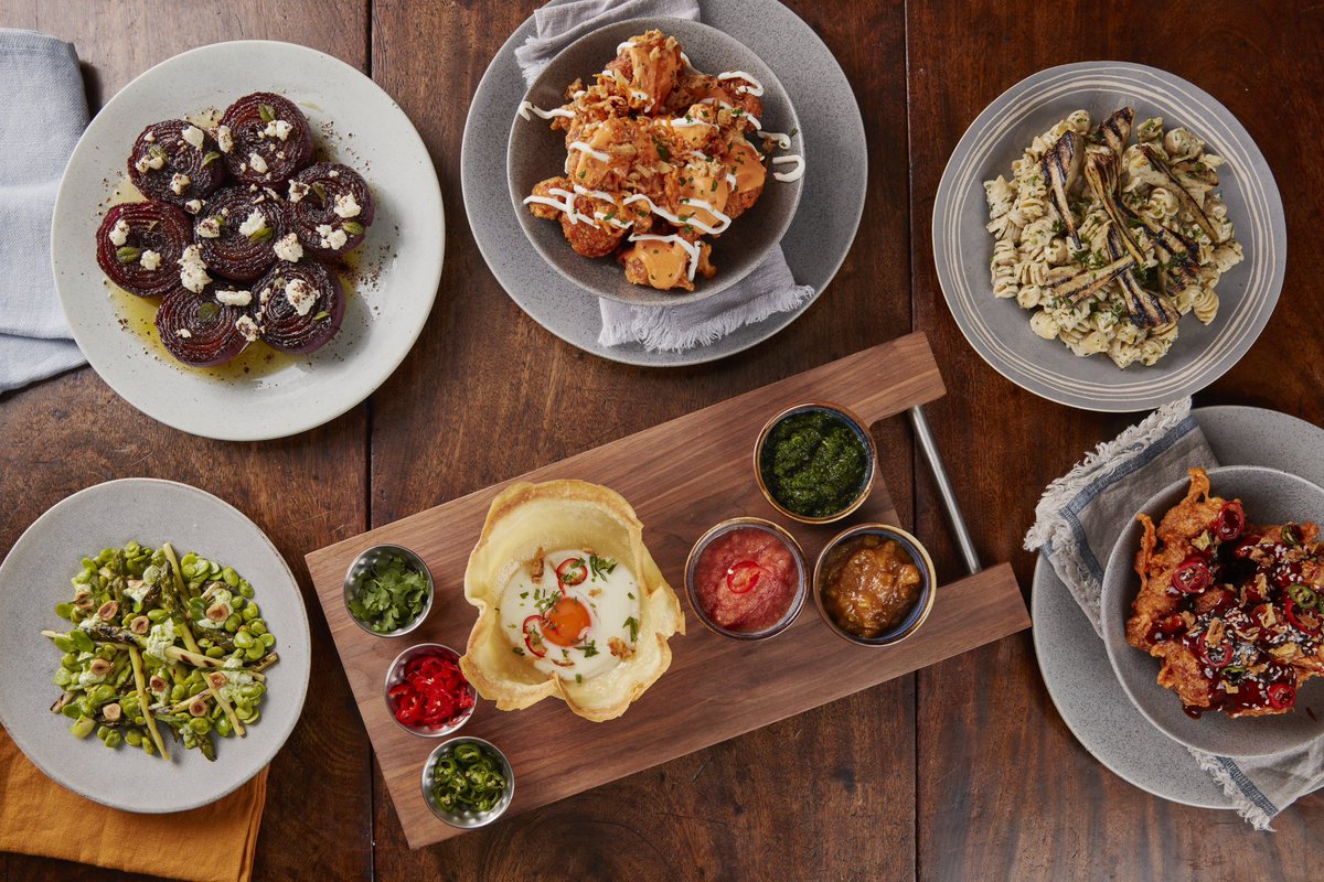 Lexington Catering tweet media