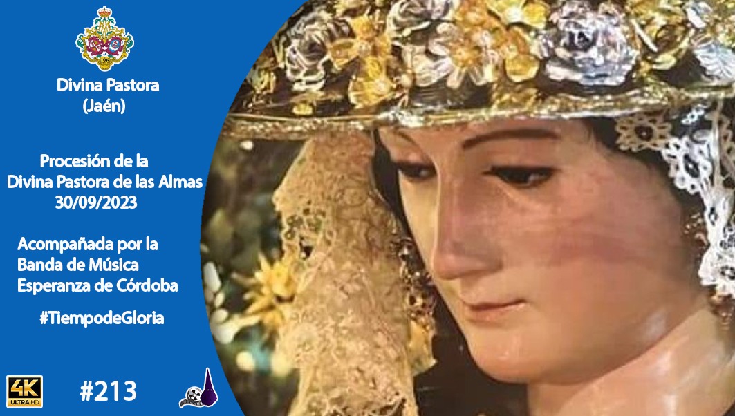 Estreno a las 20 horas en el Canal no te lo puedes perder <a href="/PastoraJaen/">Divina Pastora de Jaén</a> 

📽️ Dani Carrasco Juani Rico y Antonio Cañas

youtu.be/RWoKhQf-B60?si…