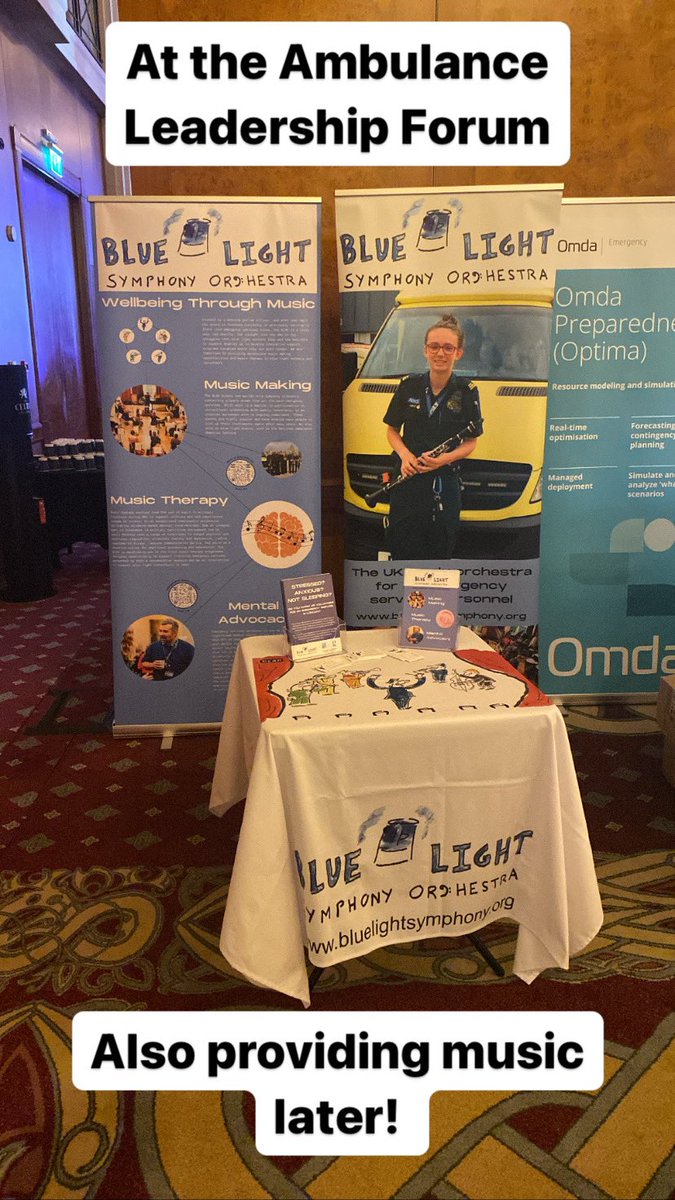 Blue Light Symphony Orchestra tweet media