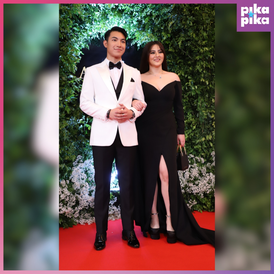 Celebrity couples we can't get enough of at the ABS-CBN Ball 2023 (Part 3) 🥰

#ABSCBNBall2023 #ABSCBNRedCarpet2023 #ABSCBNBall2023RedCarpet
#CelebrityCouples #PikapikaPH