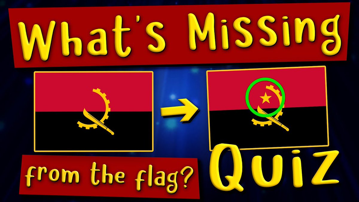 Visit the Flagsbook youtube channel to try our fun flag quizzes!  
#flagsbook #guesstheflagsquiz #guesstheflaggame #flagquiz #flagsquiz #flagquizgame #trivia #flagsgame #geographyquiz #vexiday #worldvexillologyday #flag #drapeau