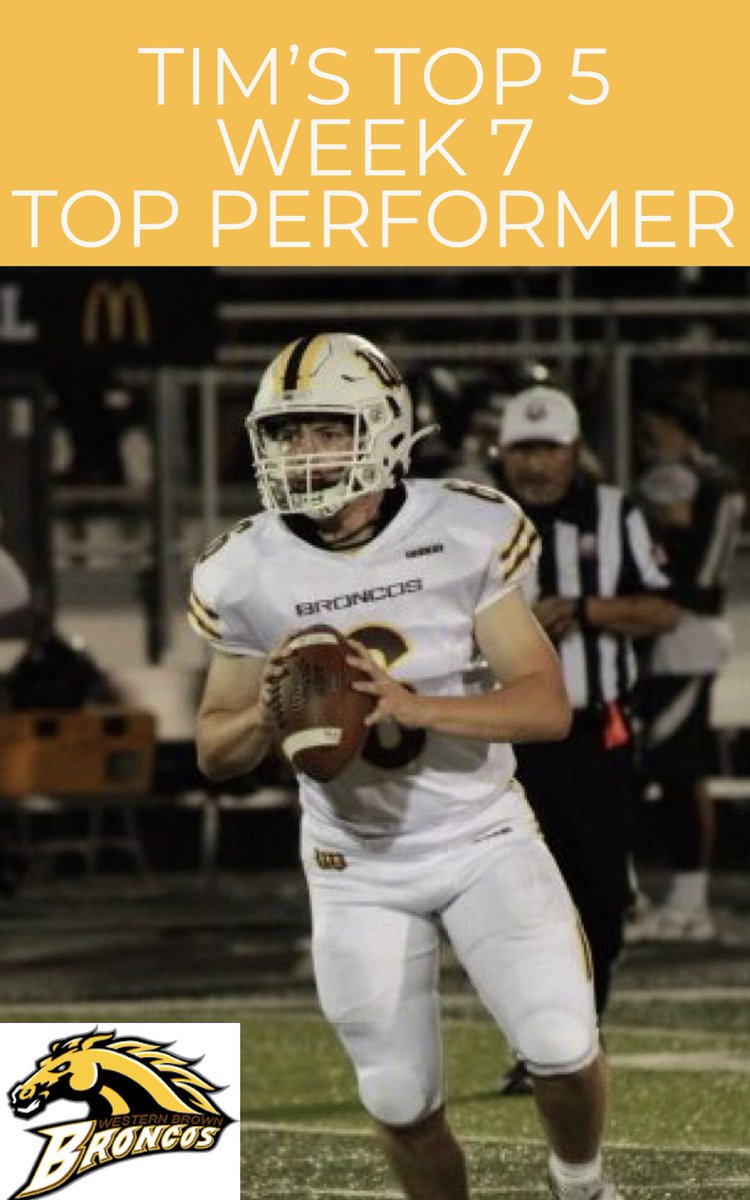 (Tim Swafford) Tim’s Top 5 Sports and Recognition. tweet media