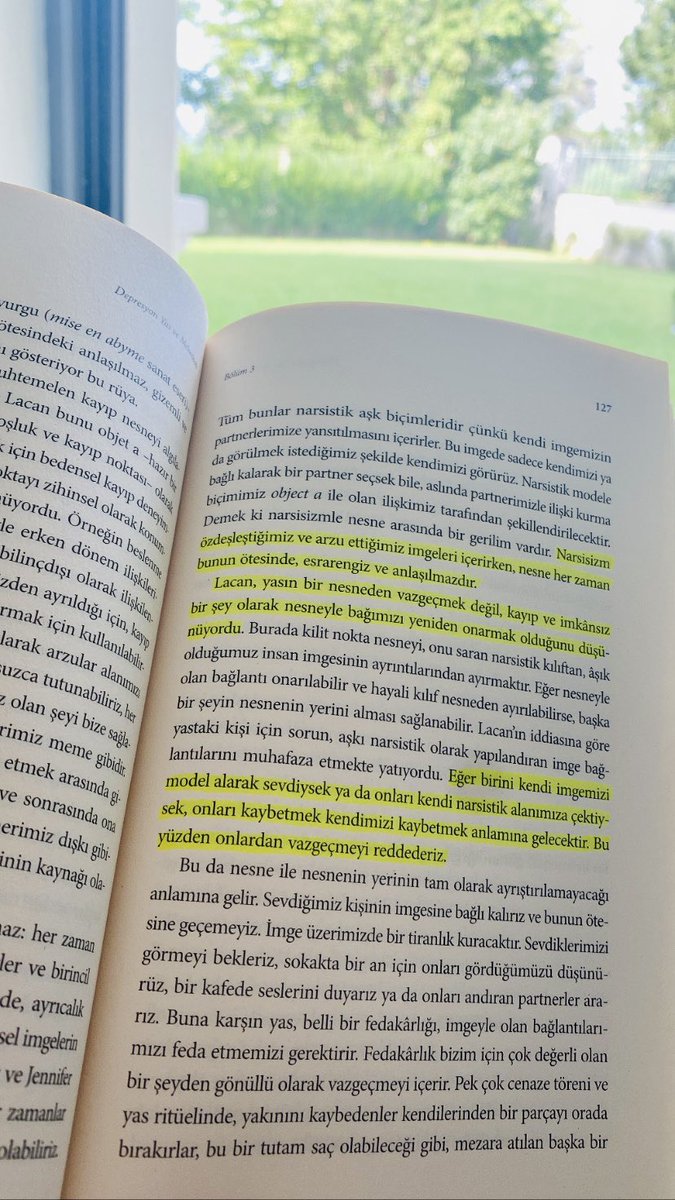 Depresyon, Yas ve Melankoli