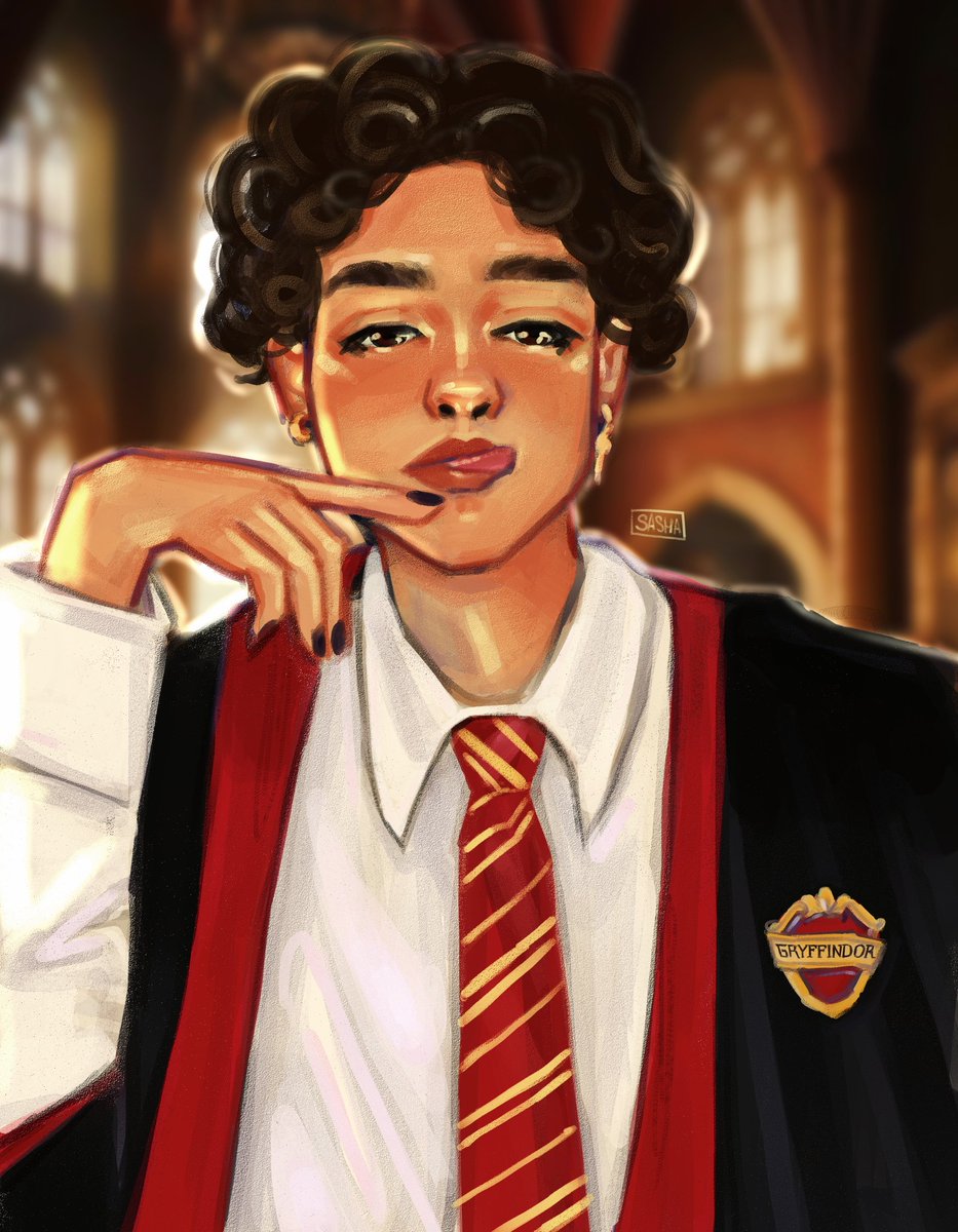 yournobodys's tweet photo. omar is the star of hogwarts ✨⭐🌌🚂🚃 https://t.co/K9VJ5WdiT7