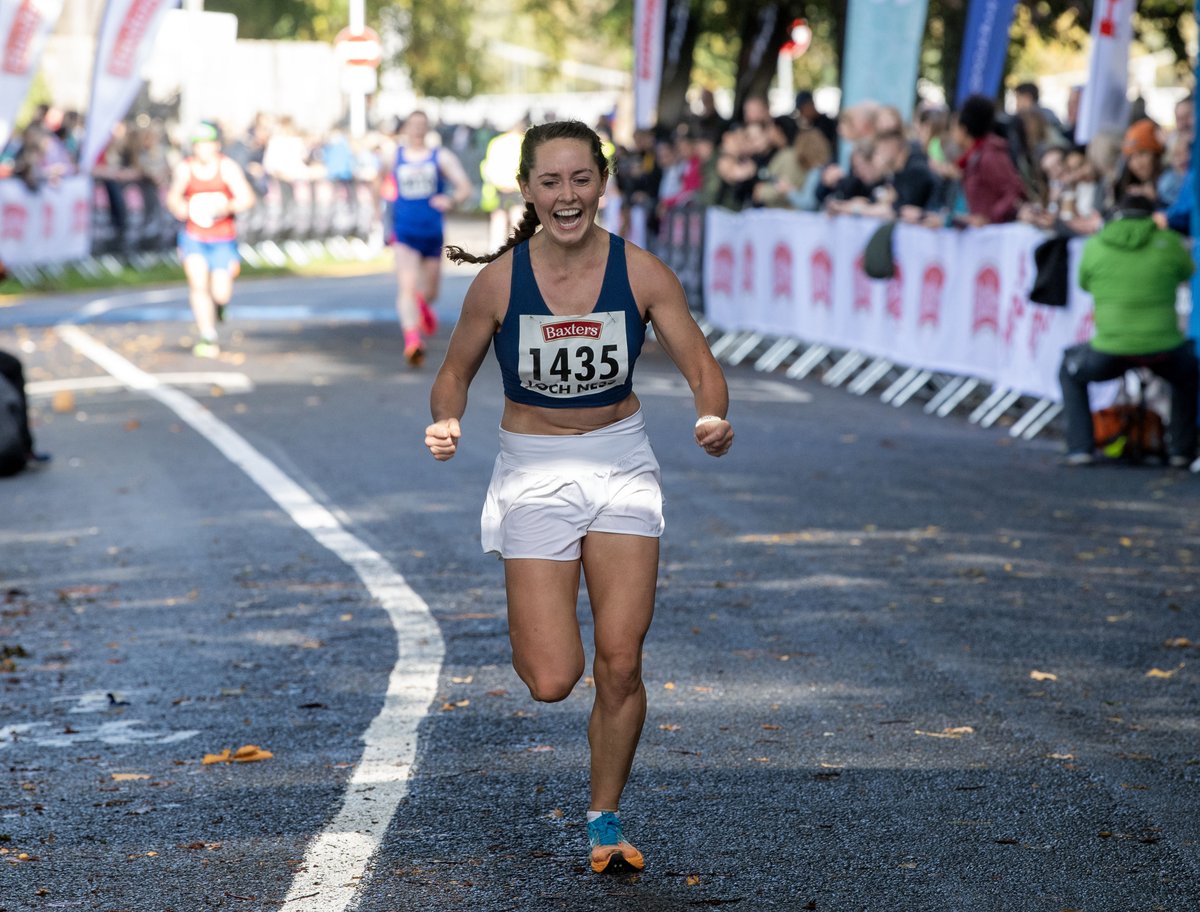 nessmarathon's tweet photo. Congratulations to top 5 women in 2023 Baxters #LochNessMarathon🙌
🥇Melissah Gibson @ealingeagles 2:43:45
🥈Doireann Hughes @EdinburghAC 2:56:03
🥉Rosa Donaldson, Glasgow Uni Hare &amp; Hounds 3:02:40
🏅Carolyn Hay @MansfieldHarriers 3:03:09
🏅Alice Bernstein @RammyRunClub  3:10:47 https://t.co/Ee2mUU5lWv