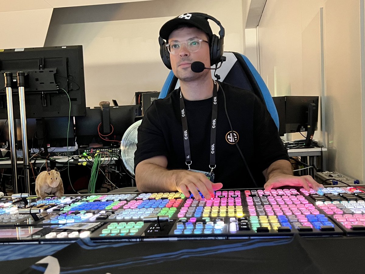 Maximilian (@maxlvlae) on Twitter photo Directed the last CSGO LAN event with the best guys in the business for 5 weeks in a row in beautiful Malta 🇲🇹
Few days off and than straight to Australia 🇦🇺 for the #IEM Sydney 
I literally could work everyday for <a href="/CounterStrike/">CS2</a> 😅
#ESLProLeague 
<a href="/ESLCS/">ESL Counter-Strike</a> Directed the last CSGO LAN event with the best guys in the business for 5 weeks in a row in beautiful Malta 🇲🇹
Few days off and than straight to Australia 🇦🇺 for the #IEM Sydney 
I literally could work everyday for <a href="/CounterStrike/">CS2</a> 😅
#ESLProLeague 
<a href="/ESLCS/">ESL Counter-Strike</a>