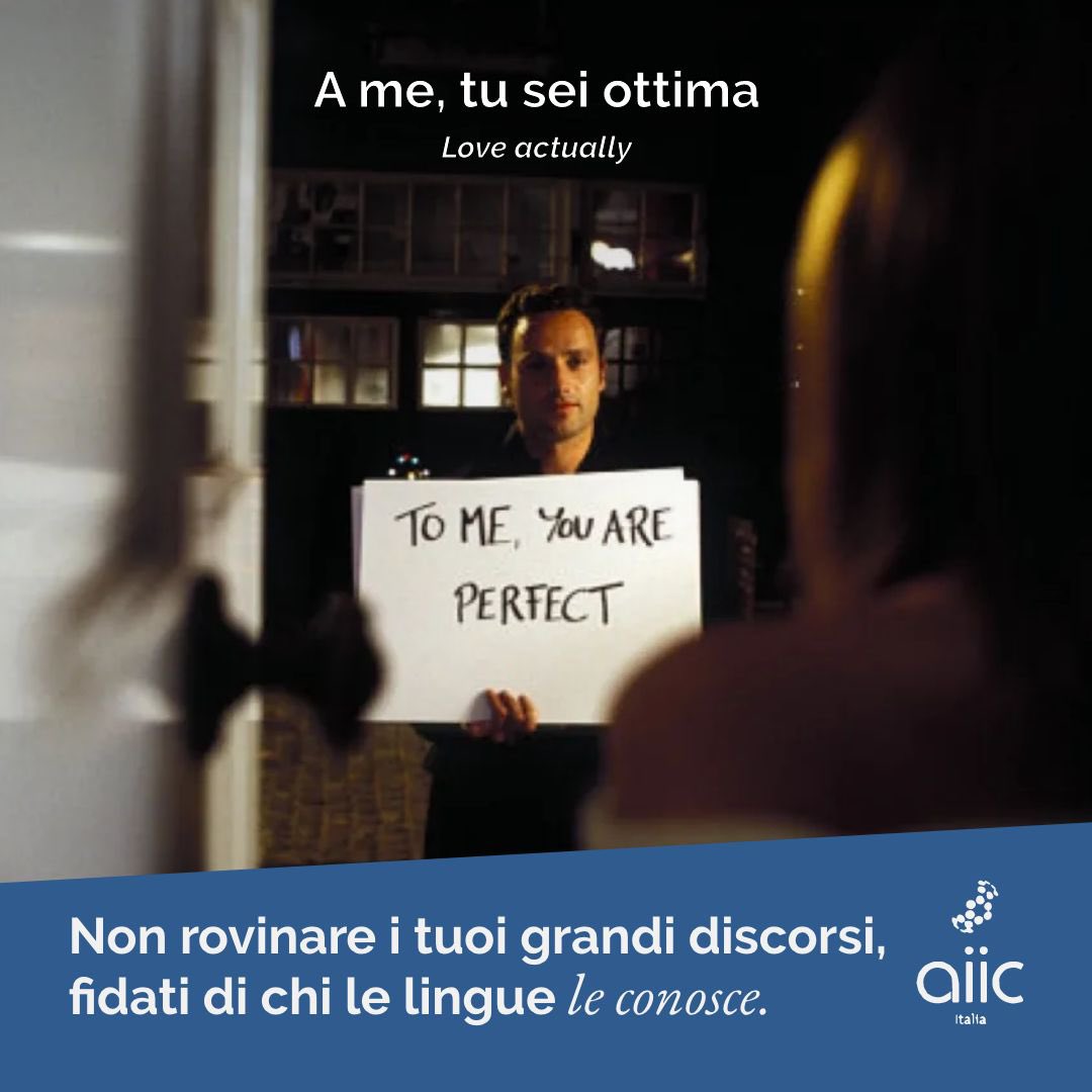 interpretiaiic's tweet photo. Il nostro consiglio? Affidati a dei professionisti.
Scopri i nostri servizi, scopri AIIC Italia!
👉 https://t.co/cJXyIFL9pS
#aiicItalia #aiic #interpretariato #lalinguamadre #cipensaAIIC #interpreteprofessionista #meetingandevents #ItaliaLive #MICE #meetingindustry #mpita https://t.co/csqOHBBbnD