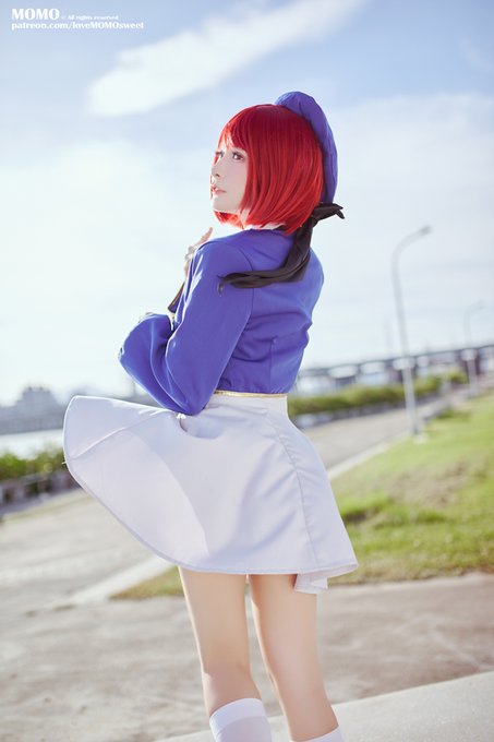Twitterのコスプレ画像18