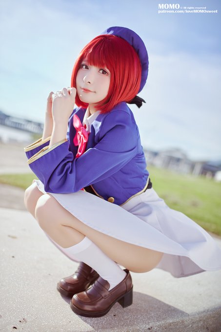 Twitterのコスプレ画像17