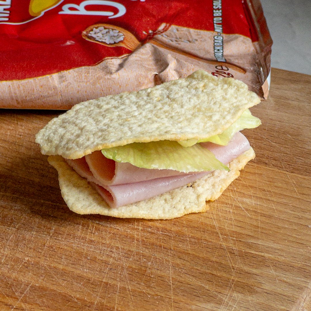 Walkers Crisps tweet media