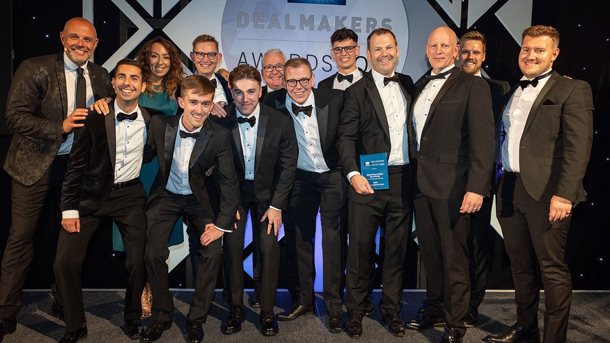 Lexington Corporate Finance is delighted to announce three wins at the Insider Wales Dealmakers Awards including the coveted team award, Corporate Finance Advisory Team of the Year.

Congratulations to the other award winners 🎉

Read more - lexingtoncf.co.uk/news/lexington…