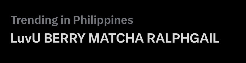 RalphGailOFCL's tweet photo. Finally!!
LuvU BERRY MATCHA RALPHGAIL
#RalphGailLovesCORNETTO https://t.co/u104hDHPFf