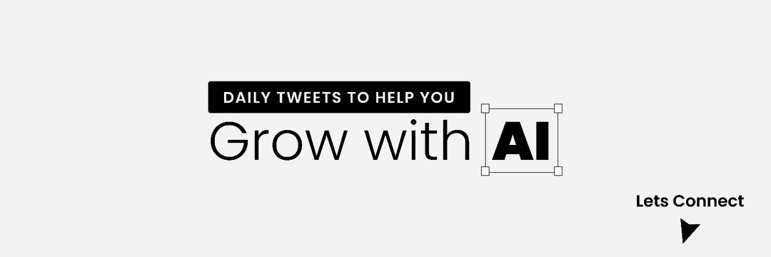 5 Free AI-powered Website Tools You Need to Know:

1. FREE stock images: Stockimg.AI
2. FREE 3D images: genmo.ai
3. FREE Presentations: Gamma.App
4. FREE Coder: Codeium.com
5. FREE Biz chatbot: Chatsimple.ai