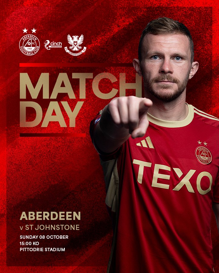 Aberdeen FC - Matches