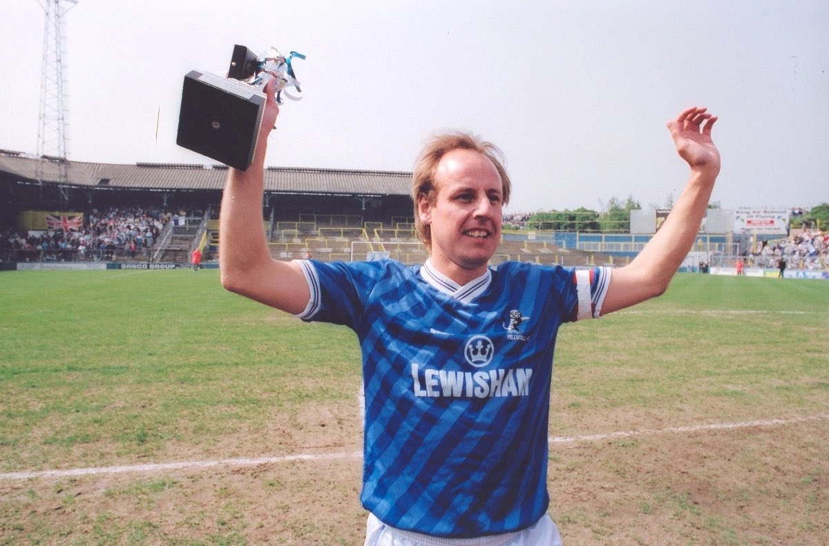 Happy birthday, Les Briley! 67 today 🦁💙