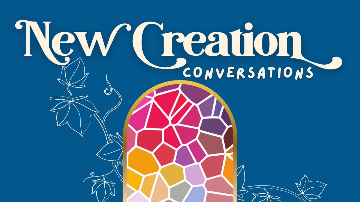 #NewCreationConversations episode 97 is available today. I talk with <a href="/ndrewwhitehead/">AW</a> about his new book from <a href="/BrazosPress/">Brazos Press</a> - "American Idolatry: How Christian Nationalism Betrays the Gospel and Threatens the Church." An important and timely book and conversation.