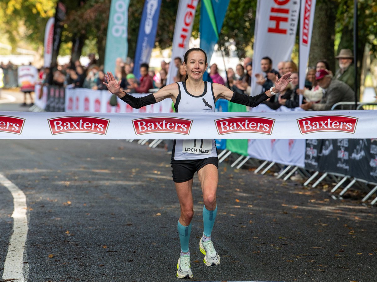 nessmarathon's tweet photo. Congratulations to top 5 women in 2023 Baxters #LochNessMarathon🙌
🥇Melissah Gibson @ealingeagles 2:43:45
🥈Doireann Hughes @EdinburghAC 2:56:03
🥉Rosa Donaldson, Glasgow Uni Hare &amp; Hounds 3:02:40
🏅Carolyn Hay @MansfieldHarriers 3:03:09
🏅Alice Bernstein @RammyRunClub  3:10:47 https://t.co/Ee2mUU5lWv