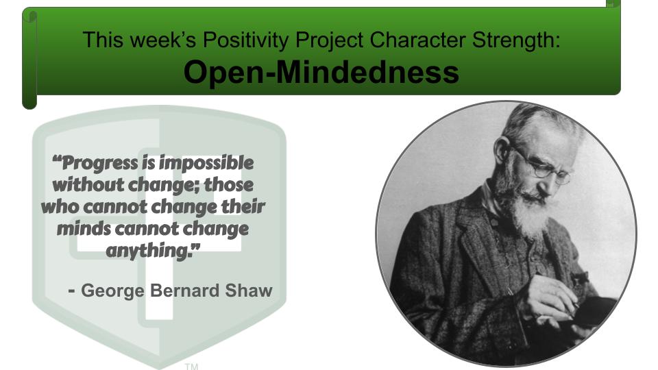 We are ready to get this week started! Let's go, WILDCATS! <a href="/WestGeneseeCSD/">West Genesee Schools</a> <a href="/PosProject/">The Positivity Project</a>