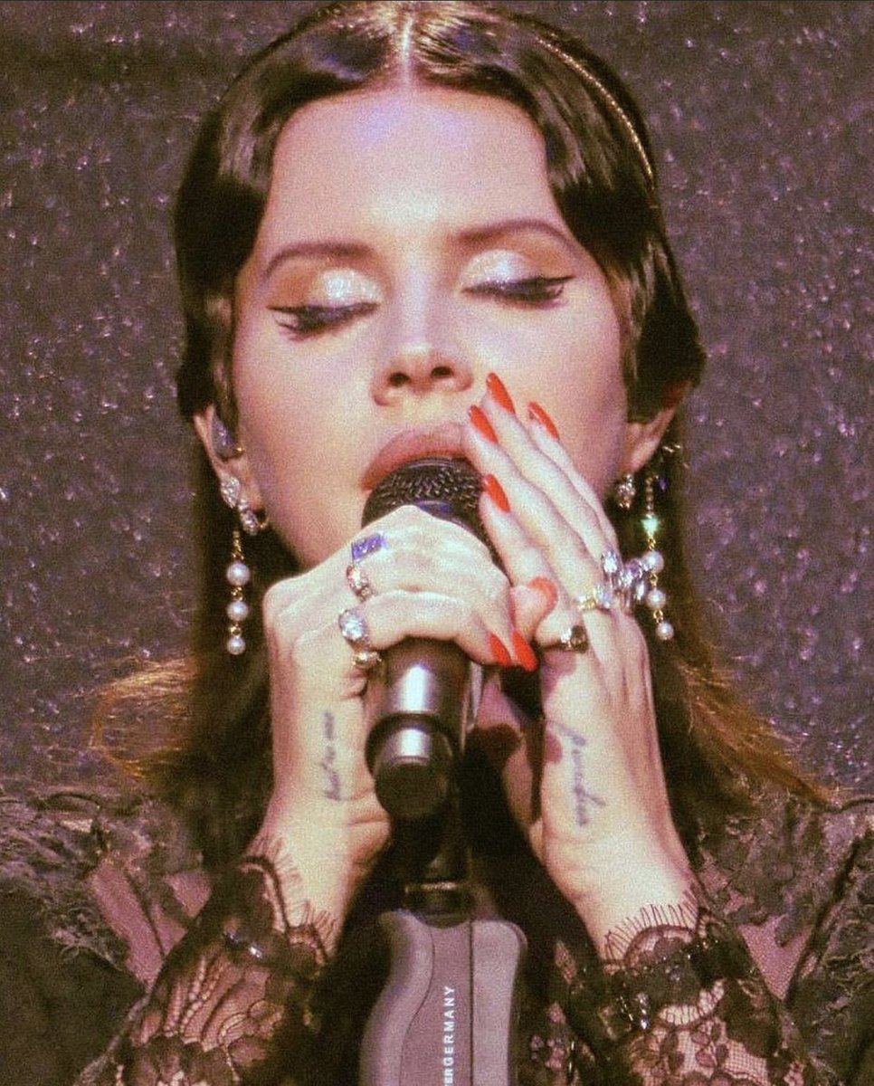 Lana Del Rey ✨
