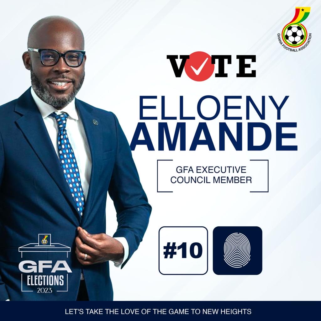 On Thursday October 5th 2023 we’ll be on the ballot for the EXCO elections. We urge delegates to cast a ballot for us to work together to drive growth across all levels of the game especially the GPL.