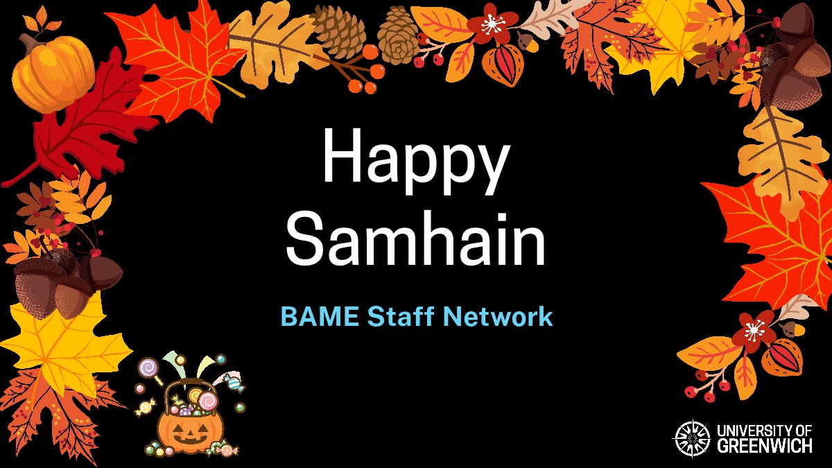 Happy Halloween to those who are celebrating this autumn. #Halloween2023