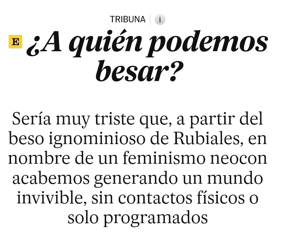 A quien también quiera besarte a ti.
Siguiente pregunta.