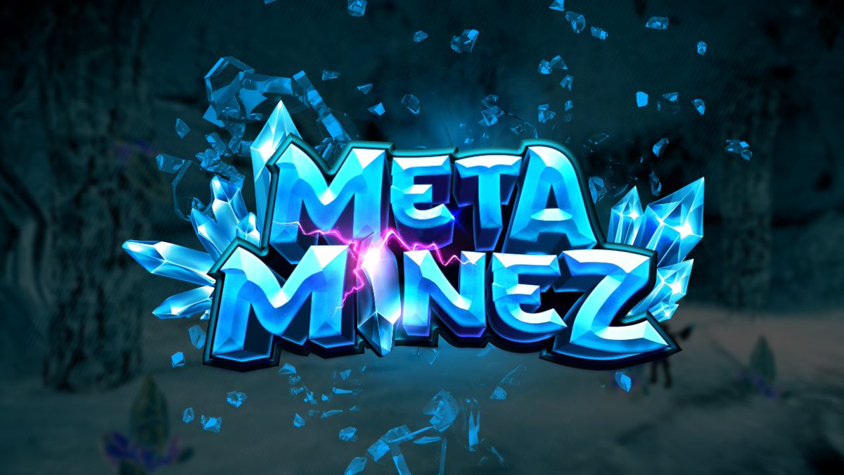 Mine and Earn + Craft to Own in #MetaMinez. Time's running out! 🔥 Don't miss your chance to join the MetaMinez beta release!

Register now: metablaze.xyz/blaziverse/met…

#MetaMinez #BetaTesting #Gaming