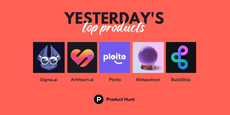 YourStory_PR's tweet image. More great coverage this week of #ContinuousFeedback platform Digma.ai who were selected in 1st place as one of @ProductHunt's Top 5 Products! 🏆 🎉   

Find out more about Digma and see the full list below here: bit.ly/46jmy4Y

 #ProductHunt #Startups