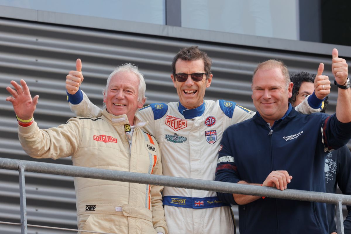 BRDCSilverstone's tweet photo. BRDC Members enjoyed a fantastic weekend of racing at the Spa Six Hours and action-packed support races. More than 40 Members took part, with 23 taking podium finishes! Congratulations to all! https://t.co/AJC3AP0vcM