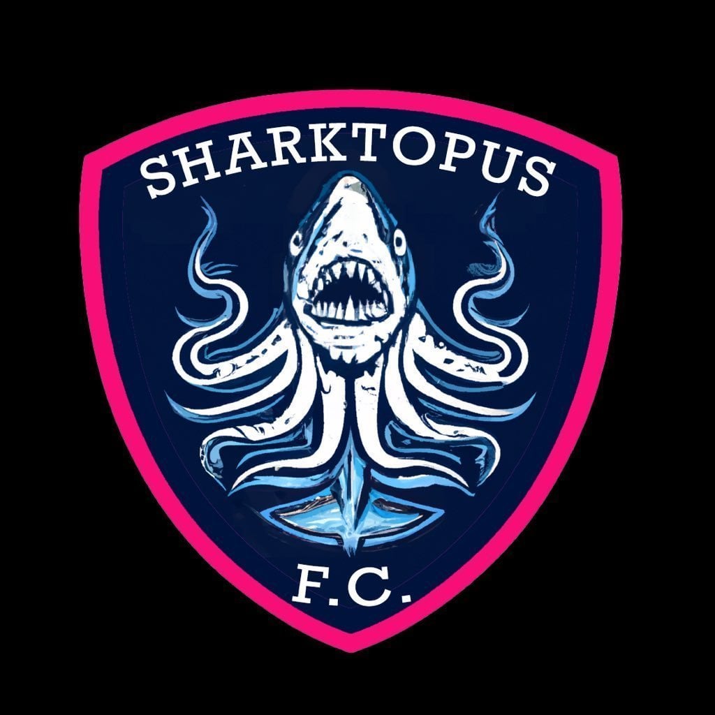 Kwame Appiah from season four of Love is Blind won in the qualifying rounds of the @opencup with a club called Sharktopus FC. The magic of the cup is peaking early.