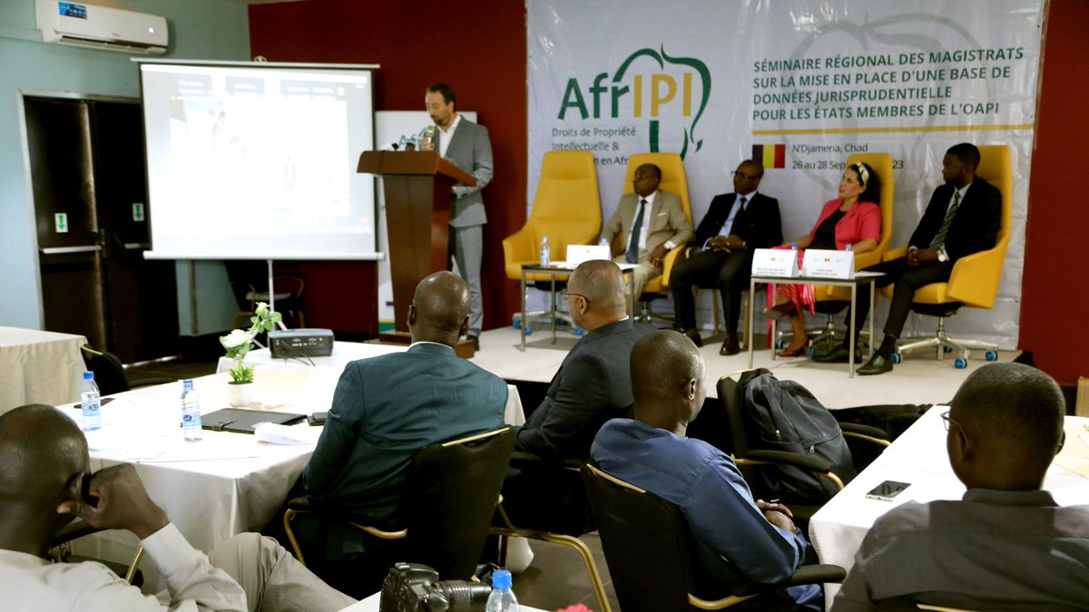 Intellectual Property in Africa tweet media