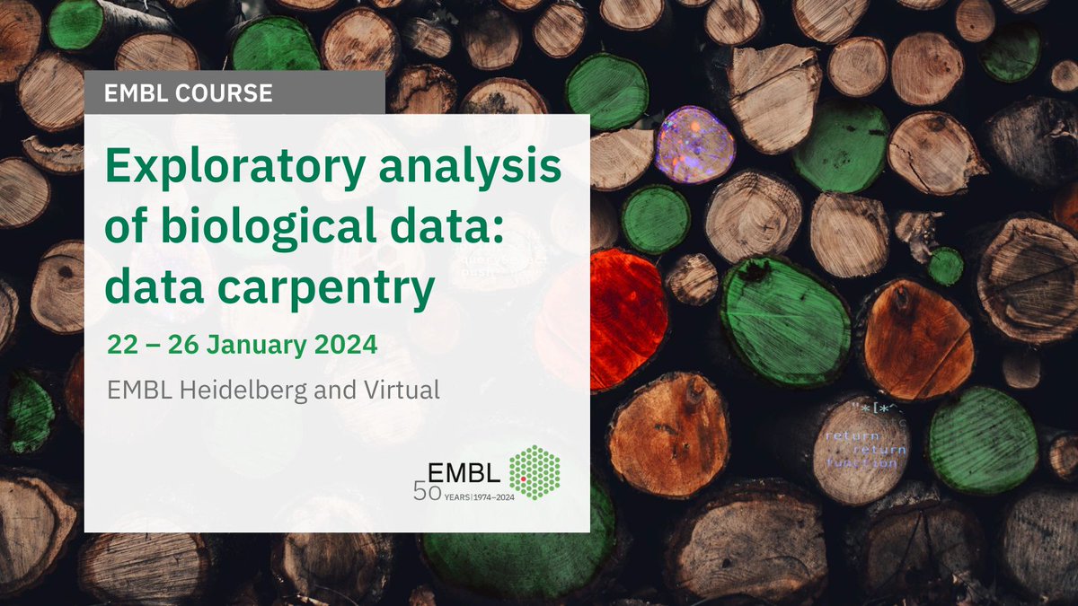 EMBL Events tweet media