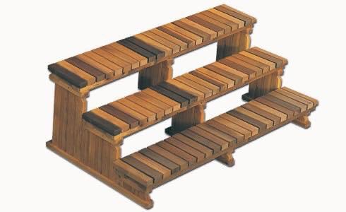 ASKhottubs's tweet photo. 3 TIER HOT TUB STEP
Climb your way up in the spa world with these solid 3-tier entry steps! Available in a variety of widths (36β, 64β and 72β) to suit all of our spas, each step is approximately 8 inches high with 11β treads.
#HotTubs #KitchenerHotTubs #ArcticSpas #HotTubSteps https://t.co/vQ7SOXIhV7