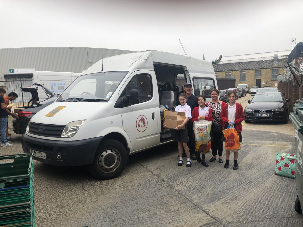 Harrow FoodBank tweet media