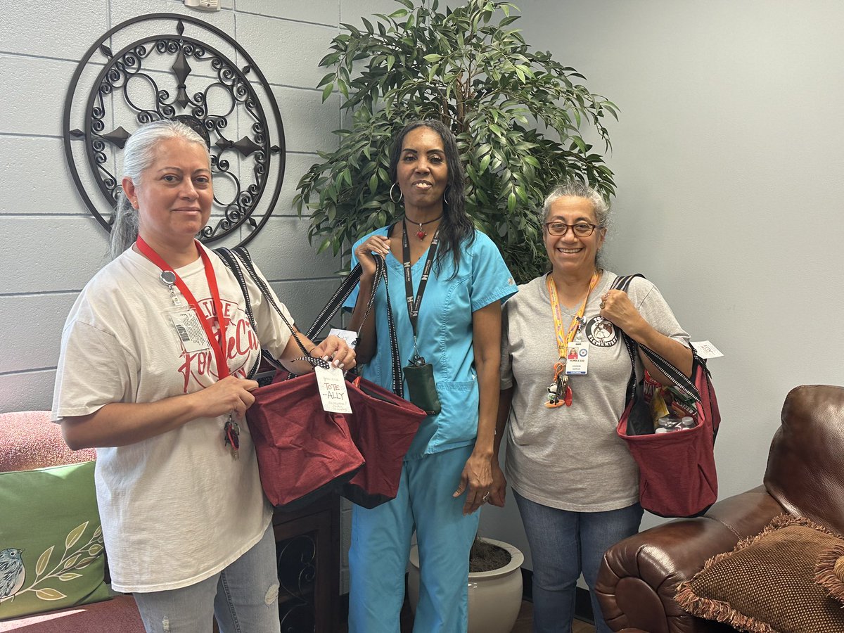 We are extremely grateful for our custodial staff! Their positive attitude, care for students &amp; staff, and attention to detail set them apart. Shining their light and passing it on. 
Happy National School Custodian Day!