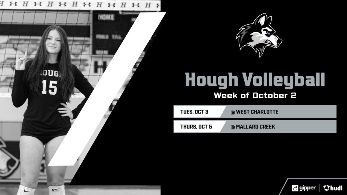 Hough Volleyball (@HoughVolleyball) / Posts / X
