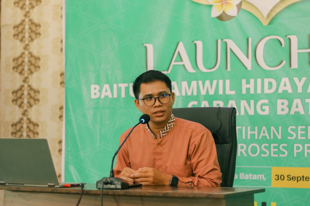 pphidabatam's tweet photo. Kegiatan Pegajian dan Launching Baitut Tamwil Hidayatullah (BTH) Batam

Batam, 30 September 2023 https://t.co/TNh6yM1NWd