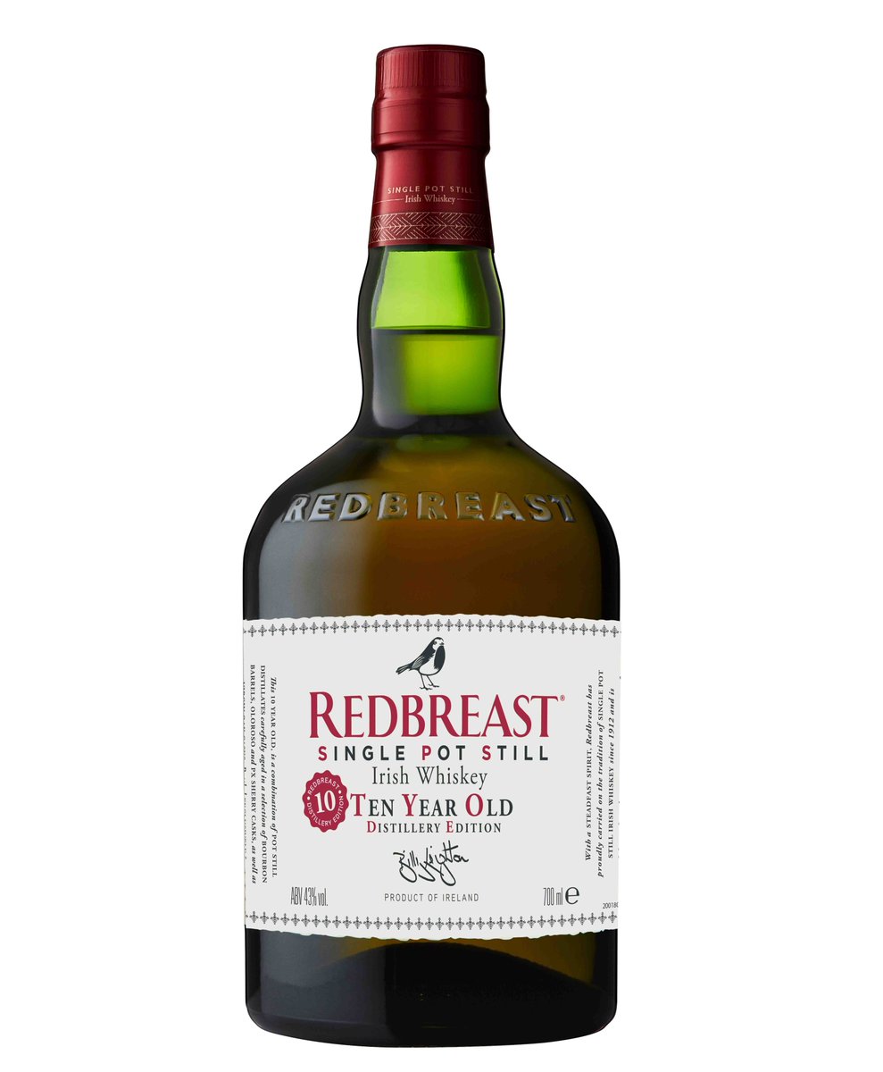 CorkBilly's tweet photo. INTRODUCING REDBREAST 10-YEAR-OLD DISTILLERY EDITION https://t.co/4QW6S6Hpp9 #redbreastirishwhiskey @IrishBeverages #midletondistilleryexperience @jamesonwhiskey https://t.co/YY2s9TNTaI