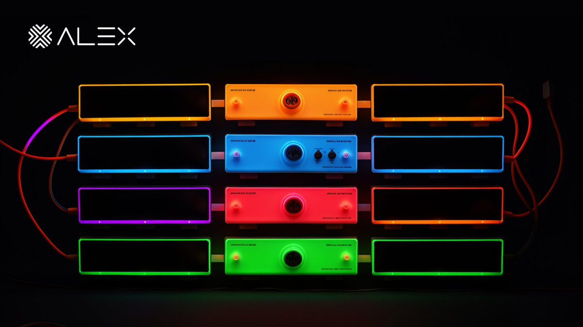 ALEXLabBTC's tweet image. 🌌 Imagine an ecosystem fund: tailored to help #bitcoin builders with their #DeFi projects, offering expertise in tech and development. It&apos;s more than just funding—it&apos;s a commitment to innovation. Join forces with us and amplify your vision: 
👉 blocksurvey.io/buildonalex-ap……