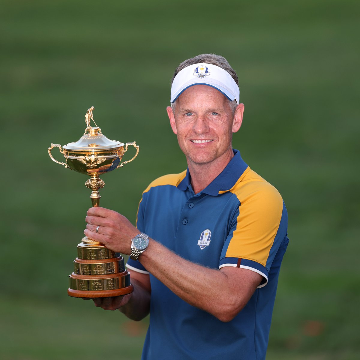 Congratulations to Team Europe and their victory at the Ryder Cup under captain Luke Donald. Tommy Fleetwood and Justin Rose were part of winning team and we can’t wait to see them at Sun City for the Nedbank Golf Challenge 🏌️ Catch the action: bit.ly/43WPoWV
