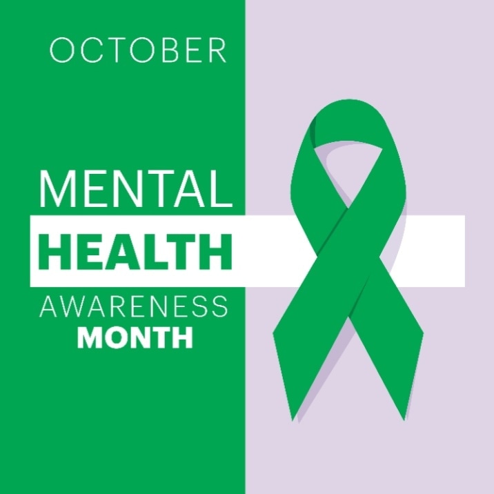 BelsiaSharon's tweet photo. October is Mental Halth awareness month! one of my striving social commitment. Anyone can be affected by mental illness and there is no slight nor big in its degree of its effect to take the wind out of one’s sails. Let’s begin the journey of education and curb the ignorance. https://t.co/RkFKB3Zaei